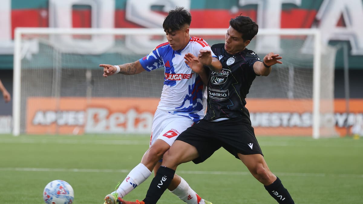 EN VIVO | U. de Chile vs. Audax Italiano por Copa de la Liga: la definición del grupo minuto a minuto