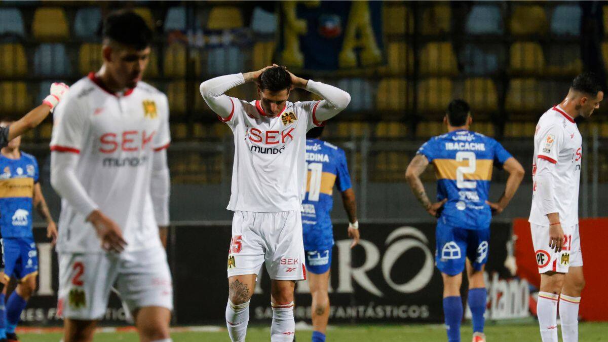 Versión oficial: Unión Española se manifiesta ante rumores de venta del club