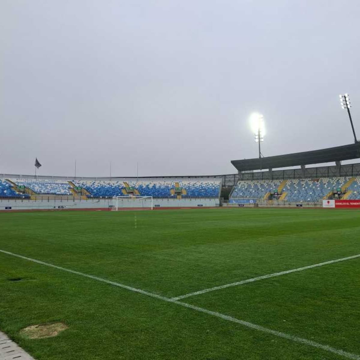 O’Higgins ya tiene un Plan B: el estadio que corre con fuerza para recibir a Boca Juniors fuera de Rancagua