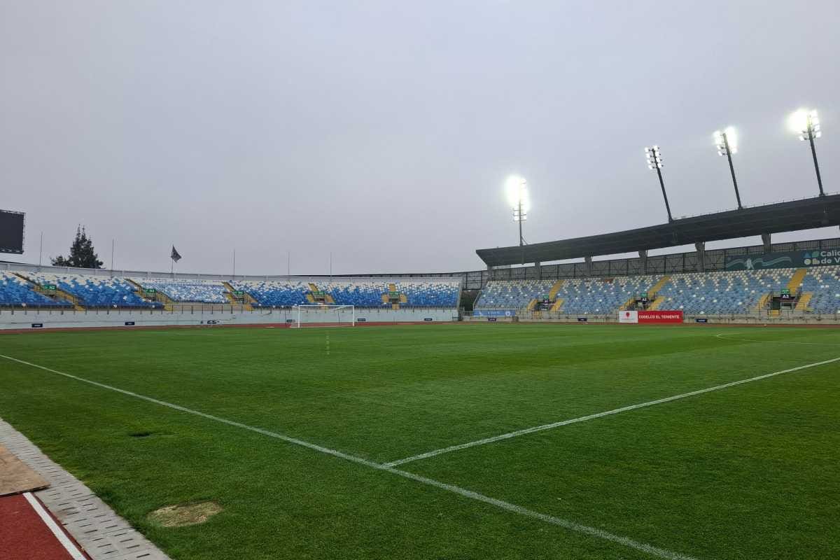 O’Higgins ya tiene un Plan B: el estadio que corre con fuerza para recibir a Boca Juniors.