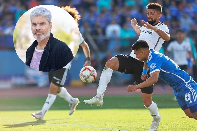 Guarello aseguró que la U tiene pruebas bajo siete llaves para lograr resta de puntos para Colo Colo: “Va con todo”.