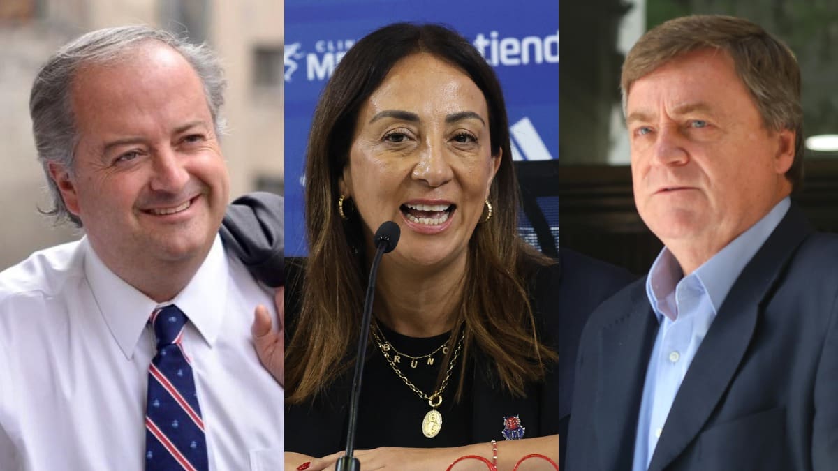 Fútbol y política: gabinetes del Presidente Piñera se toman los directorios de los 3 grandes del fútbol chileno