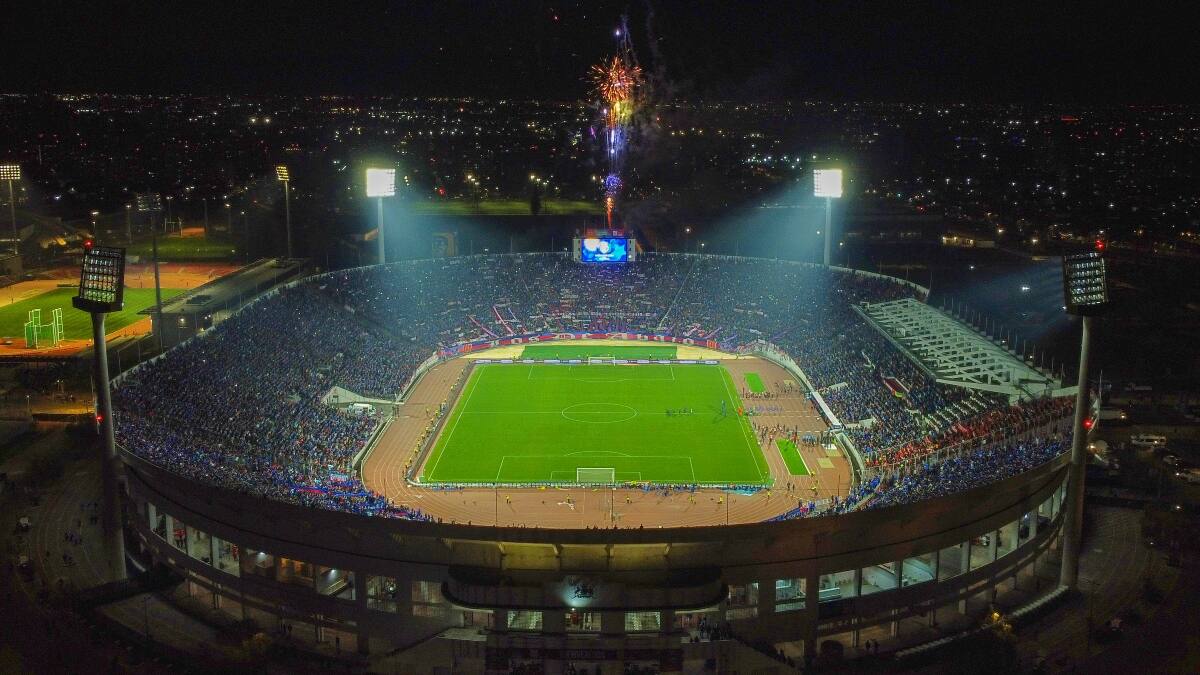 Duelo entre la U y Coquimbo Unido corre serio riesgo de suspensión