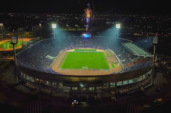 Duelo entre la U y Coquimbo Unido corre serio riesgo de suspensión