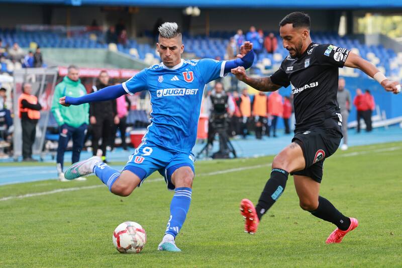 Deportes Iquique vs la U por el Campeonato Nacional: hora y dónde ver EN VIVO por TV y online. Foto: Aton.