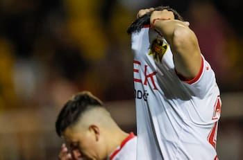 La campaña de los hinchas de Unión Española en la previa del trascendental duelo con O’Higgins