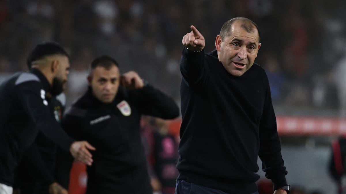 Palestino, el equipo más bipolar del fútbol chileno: ¿Qué pasará con la Nona Muñoz?