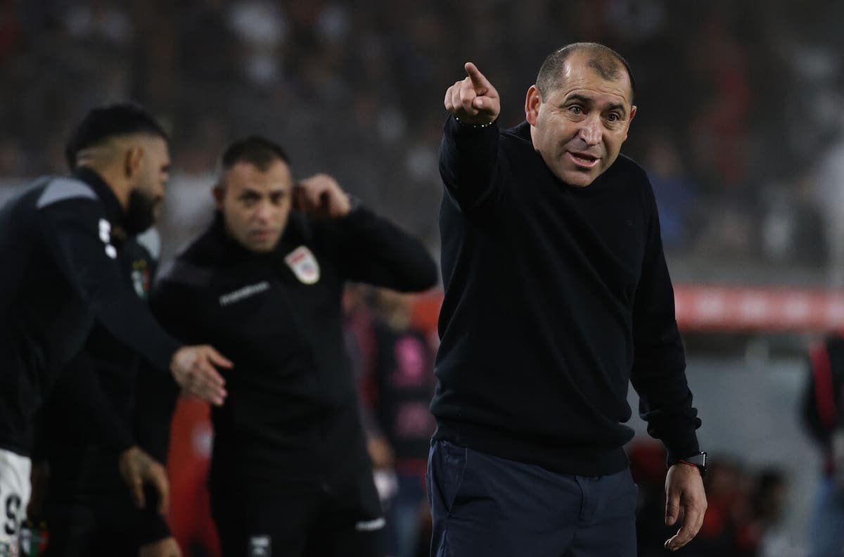 Palestino, el equipo más bipolar del fútbol chileno: ¿Qué pasará con la Nona Muñoz?