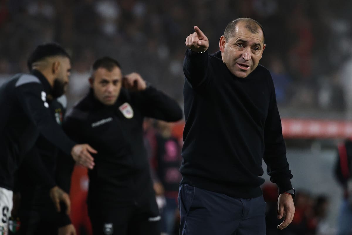 Palestino, el equipo más bipolar del fútbol chileno: ¿Qué pasará con la Nona Muñoz?. Foto: Aton.