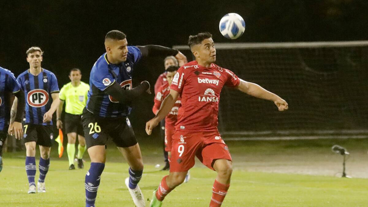 “No jugué por órdenes de arriba”: la grave acusación de prometedora figura del Campeonato Nacional