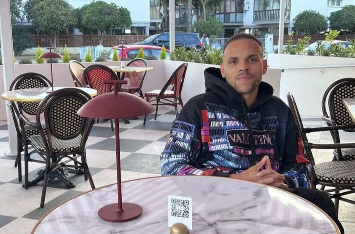 Martin Braithwaite, exBarcelona, alaba a Palestino: “Me gustó el ambiente, es un club con historia diferente”