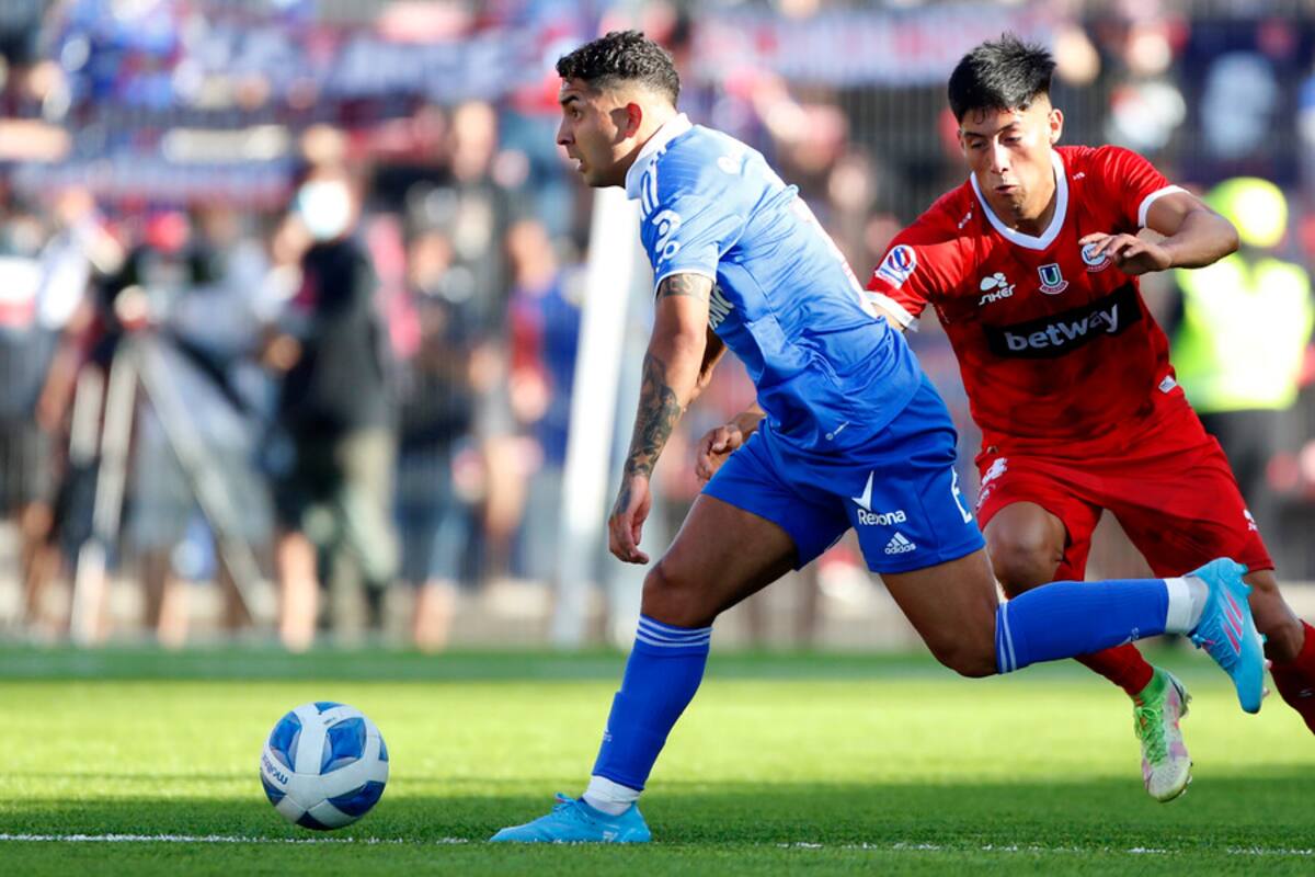 Jeisson Vargas lleva dos goles con la camiseta de Huachipato y comienza a sumar bonos para el DT. Foto: Agencia Aton.