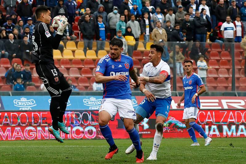 Duelos de la U y la UC sufrieron reprogramaciones. Foto: Aton.