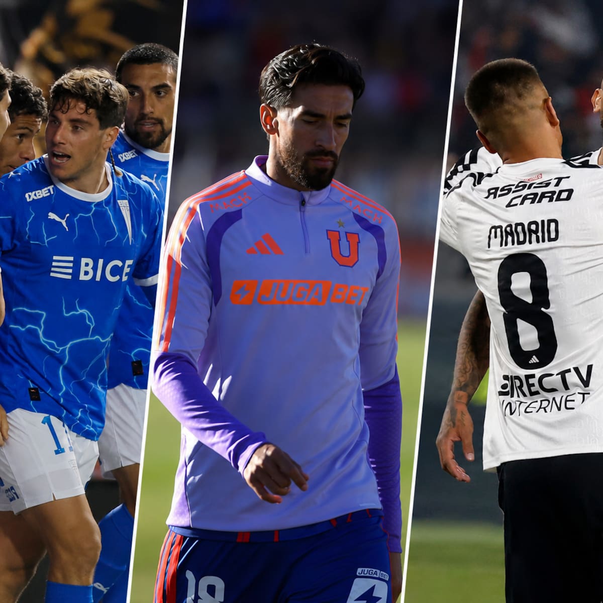 Campeón, copas internacionales y descenso: así está la Liga de Primera tras 12 fechas