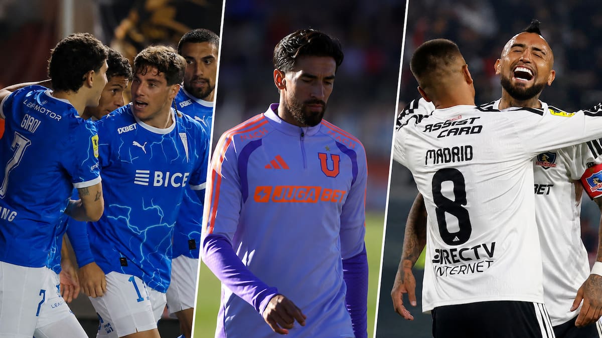 Campeón, copas internacionales y descenso: así está la Liga de Primera tras 12 fechas