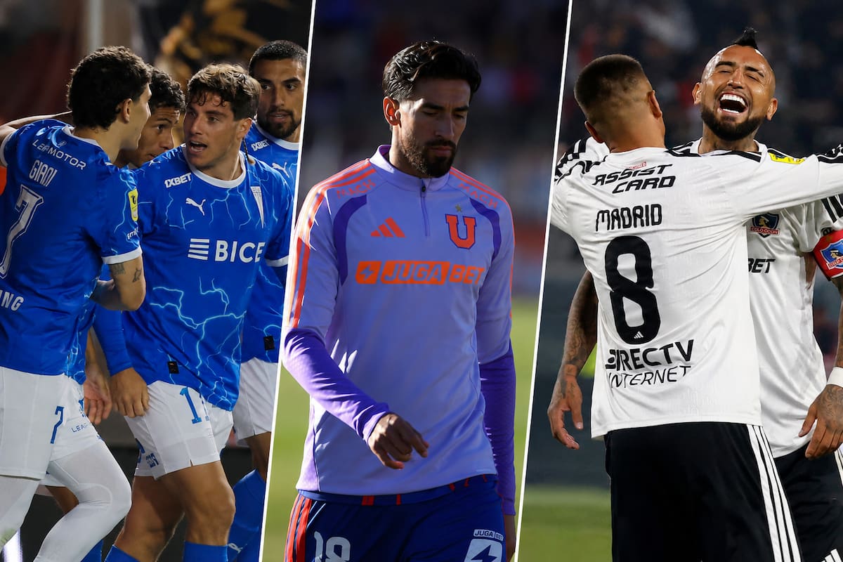 Campeón, copas internacionales y descenso: así está la Liga de Primera tras 12 fechas.