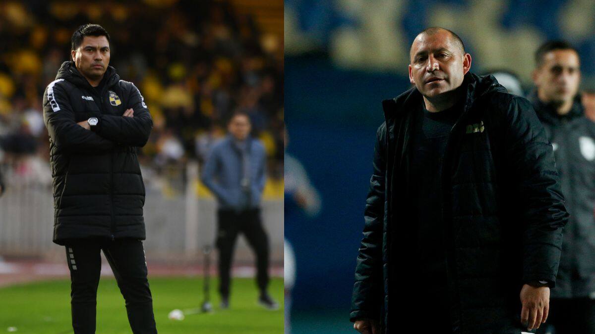 Divino tesoro: los entrenadores jóvenes que revolucionan al fútbol chileno