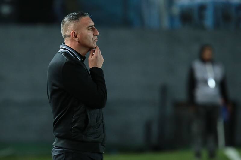 Jaime García dio a conocer su duro momento tras quedar sin equipo en el fútbol chileno.