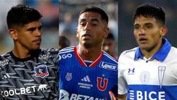 Los últimos casos de jugadores del Campeonato Nacional sorprendidos manejando en estado de ebriedad