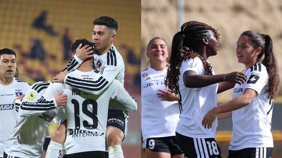 Hay molestia: la programación de la ANFP hace que se superpongan los partidos de Colo-Colo