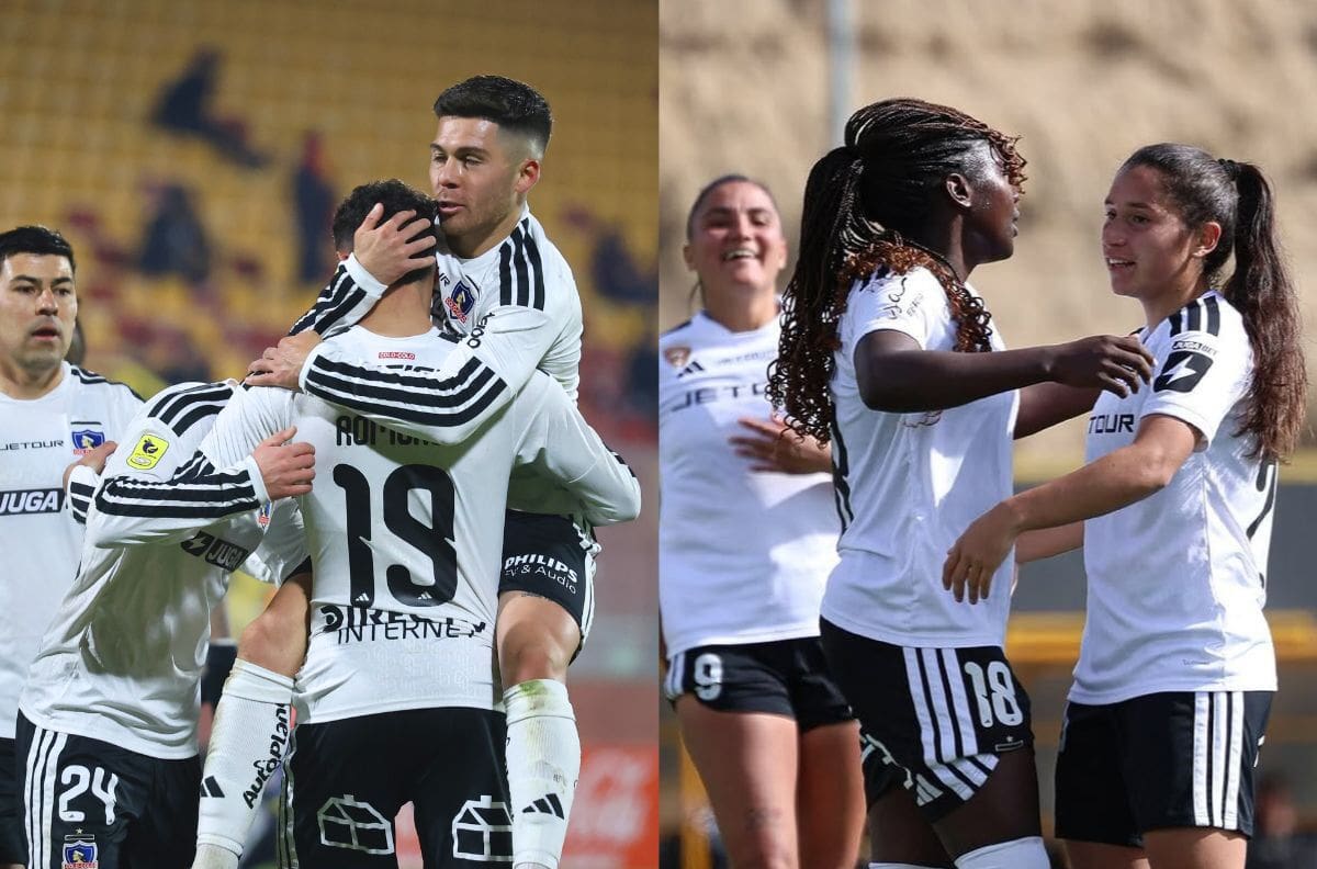 Hay molestia: la programación de la ANFP hace que se superpongan los partidos de Colo-Colo