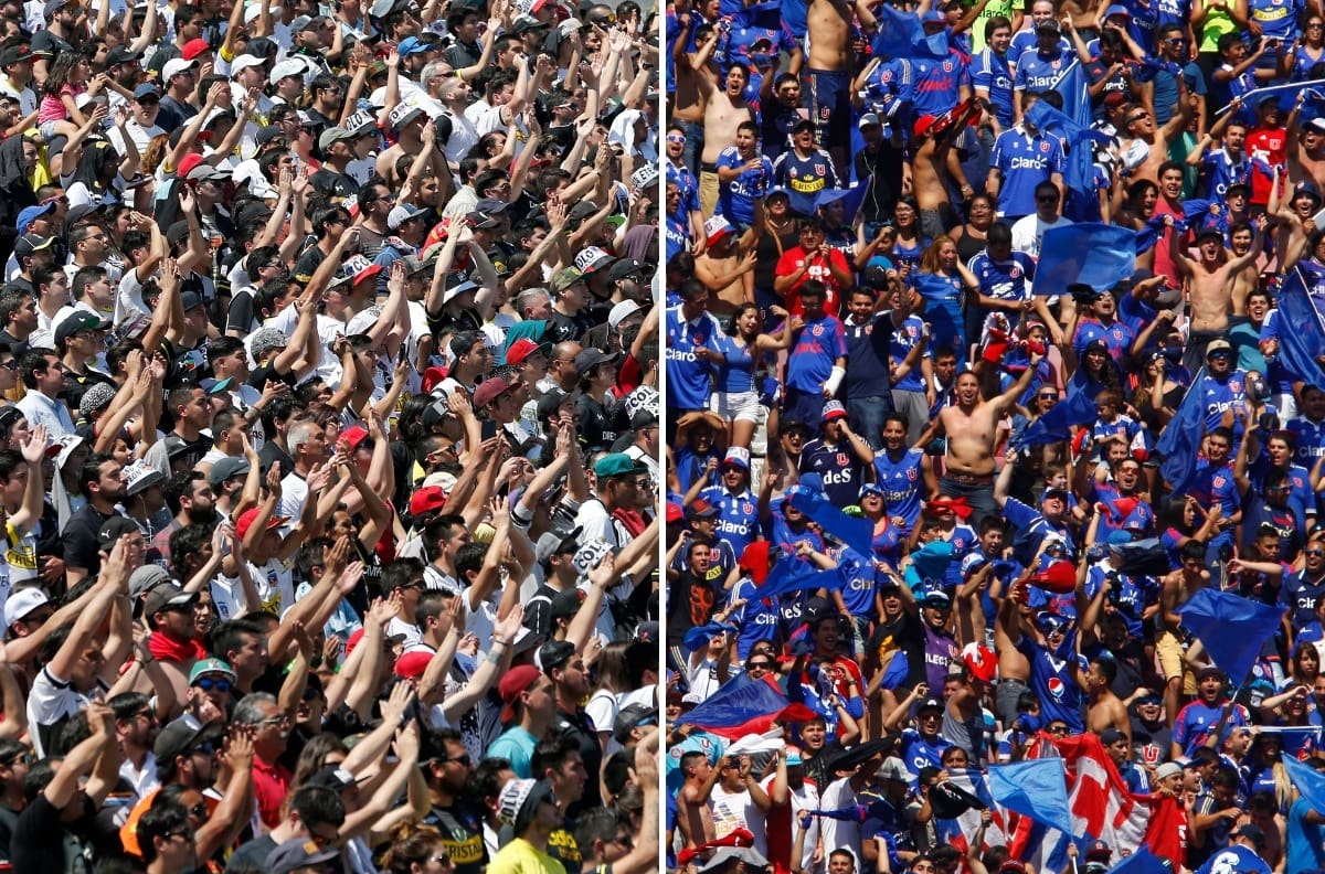 Tras presión del Gobierno: ANFP endurece castigos y estalla molestia en barras de Colo-Colo y la U