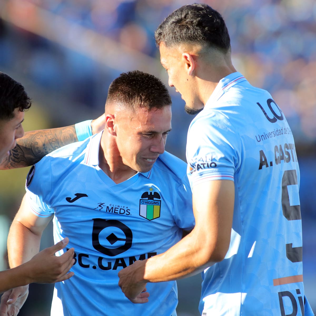 Clásico en el mercado de fichajes: Colo-Colo y la UC pelean por el fichaje de una figura de O’Higgins