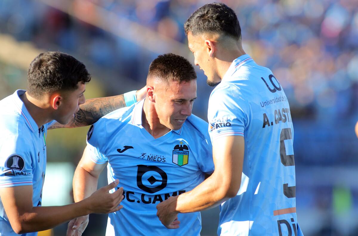 Clásico en el mercado de fichajes: Colo-Colo y la UC pelean por el fichaje de una figura de O’Higgins