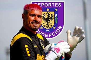 Deportes Concepción quiere dar el golpe al mercado: va por Diego Sánchez y otro campeón con Coquimbo