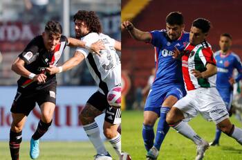 Se enamoraron del país: los 2 goleadores extranjeros que están libres y quieren continuar en Chile