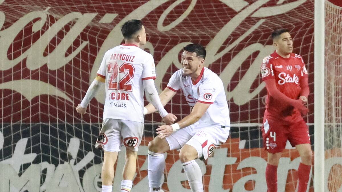 Unión Española sueña con zafar del descenso con sufrida victoria: así va la Tabla de Posiciones de Primera División