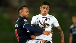 Lo pidió Jorge Sampaoli para la U, llegó como promesa y jugó un solo partido: “Pude haber rendido más”