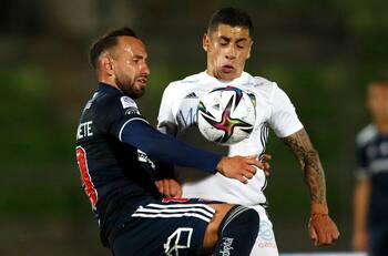 Lo pidió Jorge Sampaoli para la U, llegó como promesa y jugó un solo partido: “Pude haber rendido más”