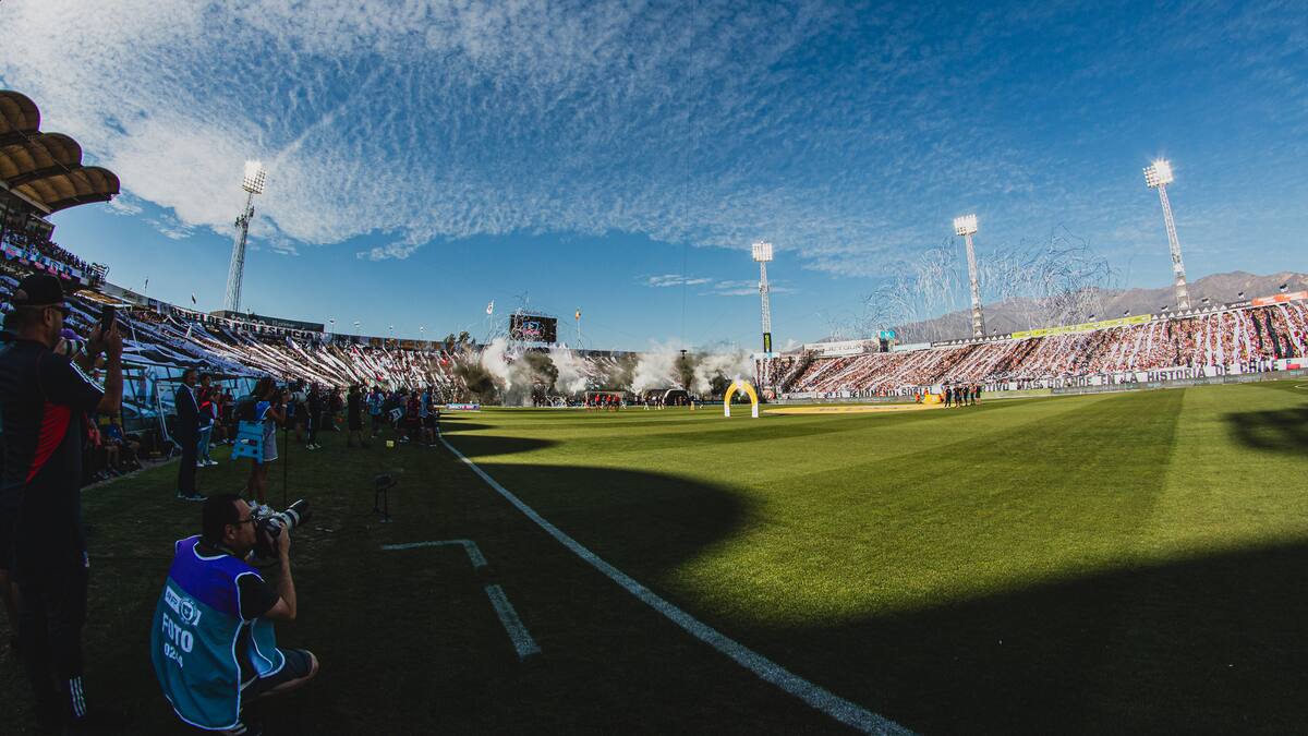Audax Italiano no recibirá hinchas de Colo Colo en el Bicentenario de La Florida