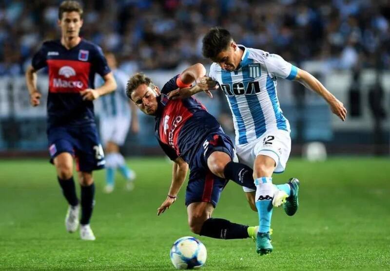 En Argentina aseguran que la U quiere a Nicolás Oroz.