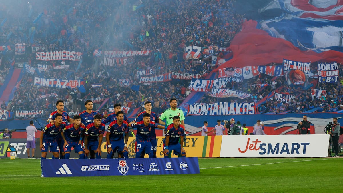 Confirmado: fecha y hora de los próximos 9 partidos de Universidad de Chile en la Liga de Primera