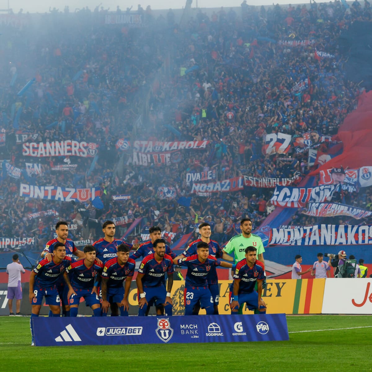 Supera a Colo-Colo y se acerca la UC: la U manda entre los chilenos en el ranking al Mundial de Clubes