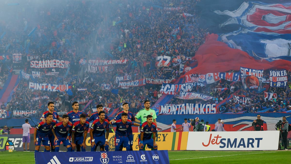 Supera a Colo-Colo y se acerca la UC: la U manda entre los chilenos en el ranking al Mundial de Clubes