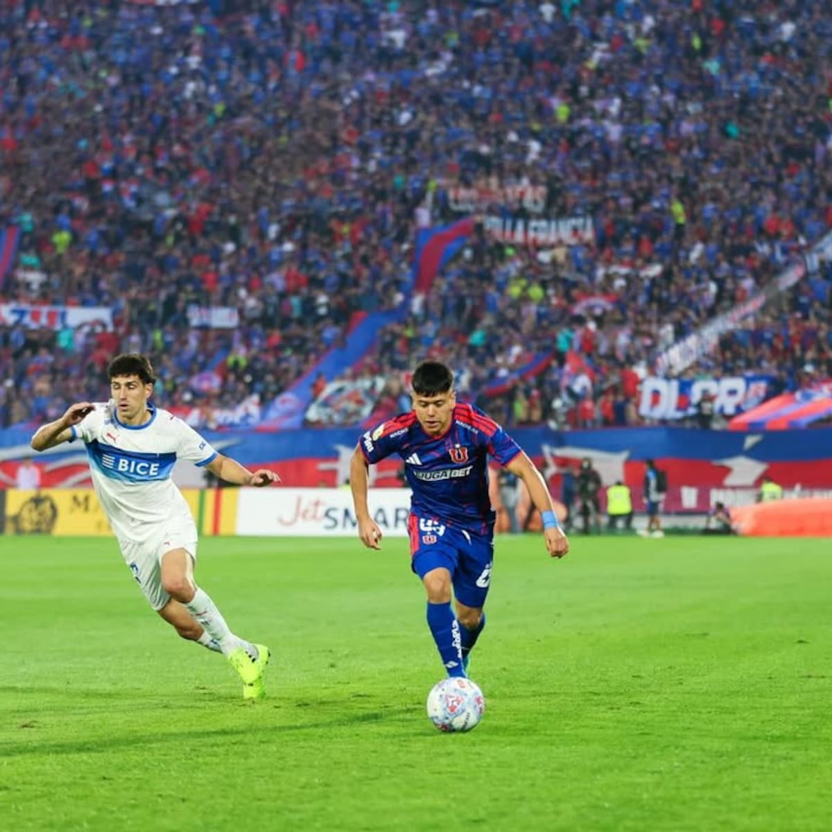 La U juega una final anticipada: el resultado que podría emparejarla con la UC en octavos de Copa Chile