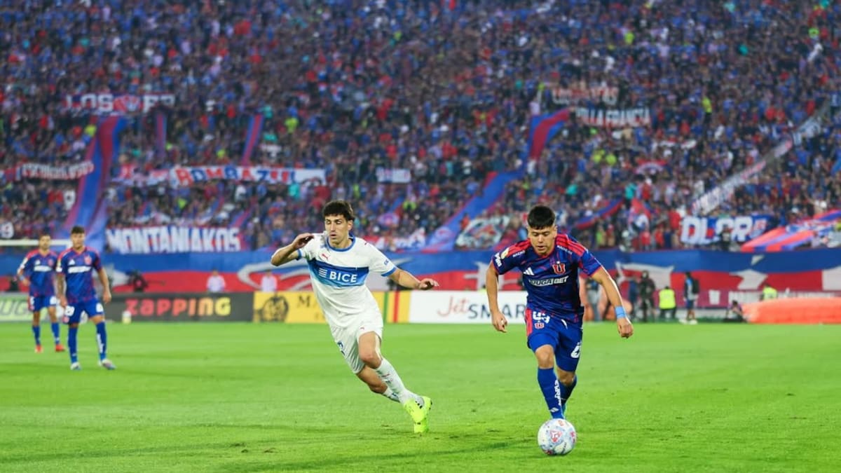 La U juega una final anticipada: el resultado que podría emparejarla con la UC en octavos de Copa Chile