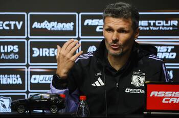 “La Supercopa solo serviría para darle un título al nuevo DT de Colo Colo, que no tiene ni uno”