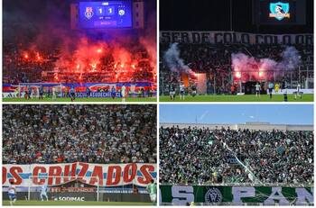 “Colo Colo y la U son los más populares, pero Wanderers le pelea a la UC como el tercer grande”