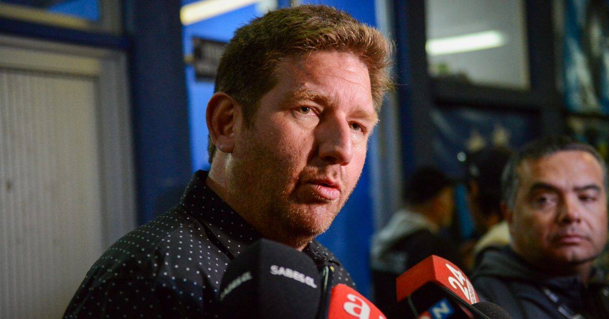 Victoriano Cerda ya no es el dueño de Huachipato.