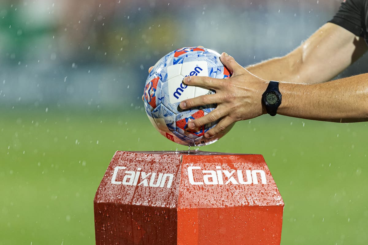 Se juega la octava fecha de Primera B. Foto: Felipe Escobedo/En Cancha