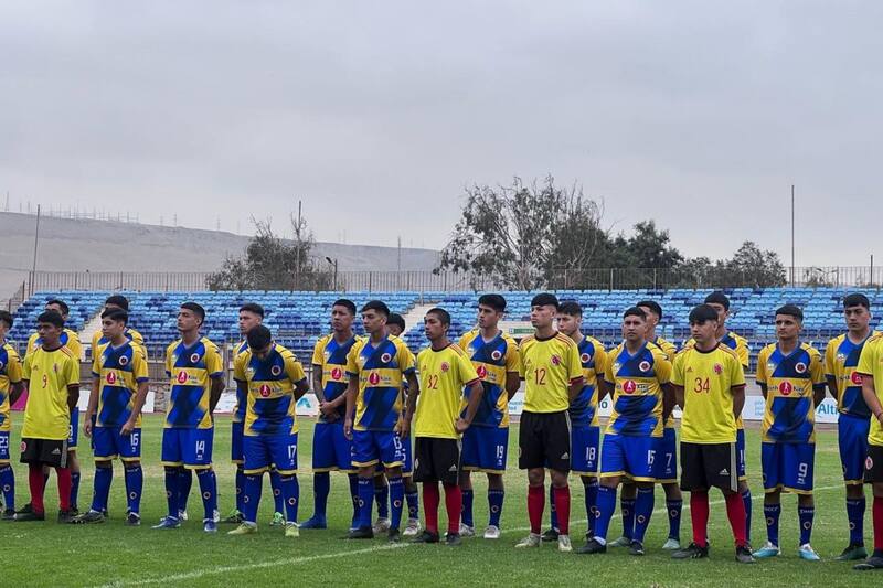El Club 11 de Septiembre de Arica presentó su postulación para ingresar a Tercera B.