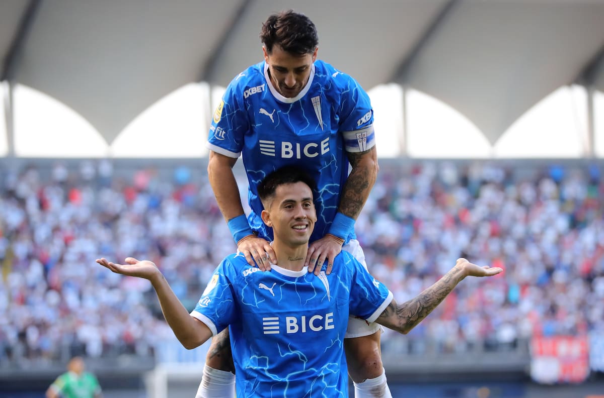 Pueden haber nuevos punteros: los dos partidos claves del fútbol chileno que se juegan hoy