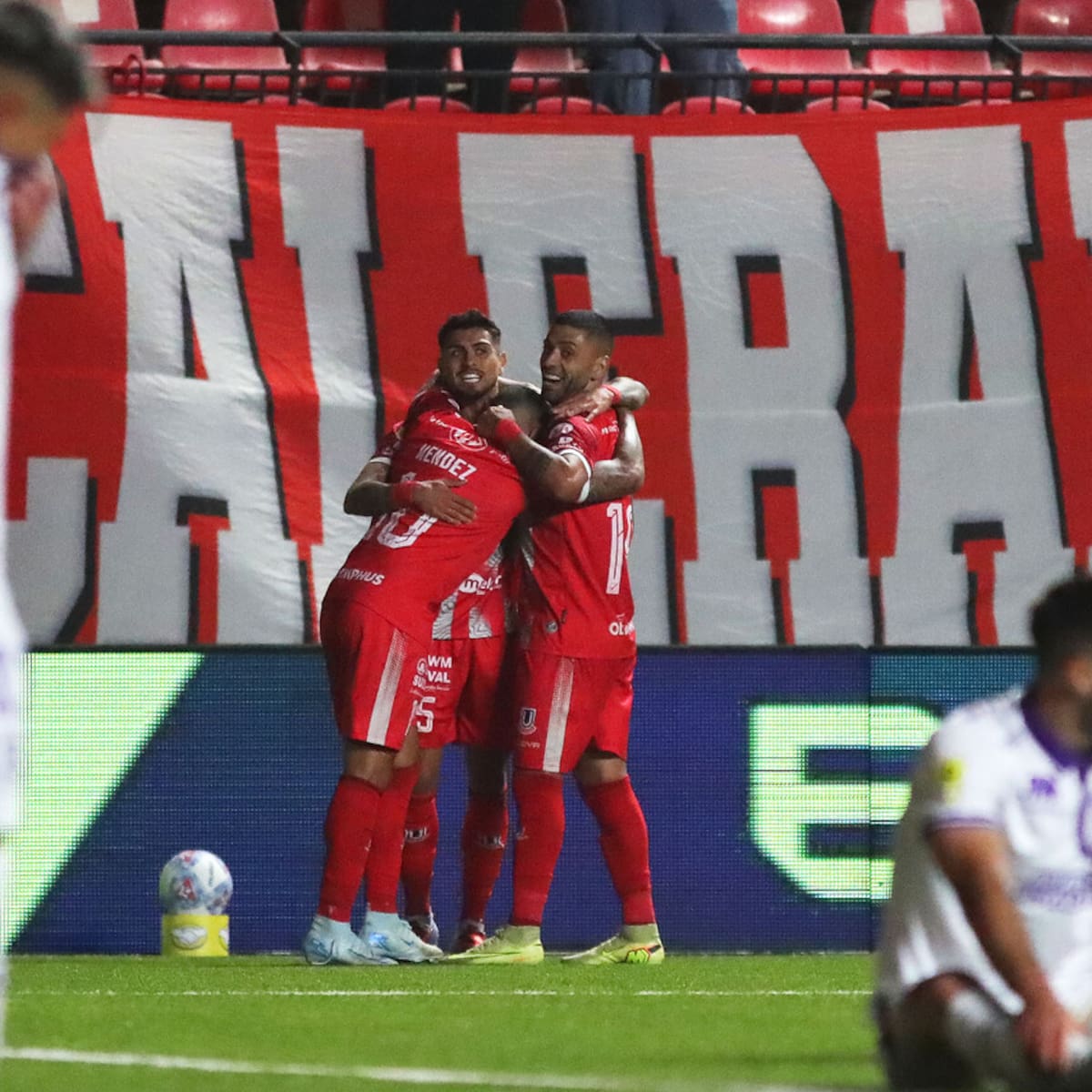 La Calera gana un duelo clave ante Deportes Concepción y lo hunde en el fondo de la Liga de Primera