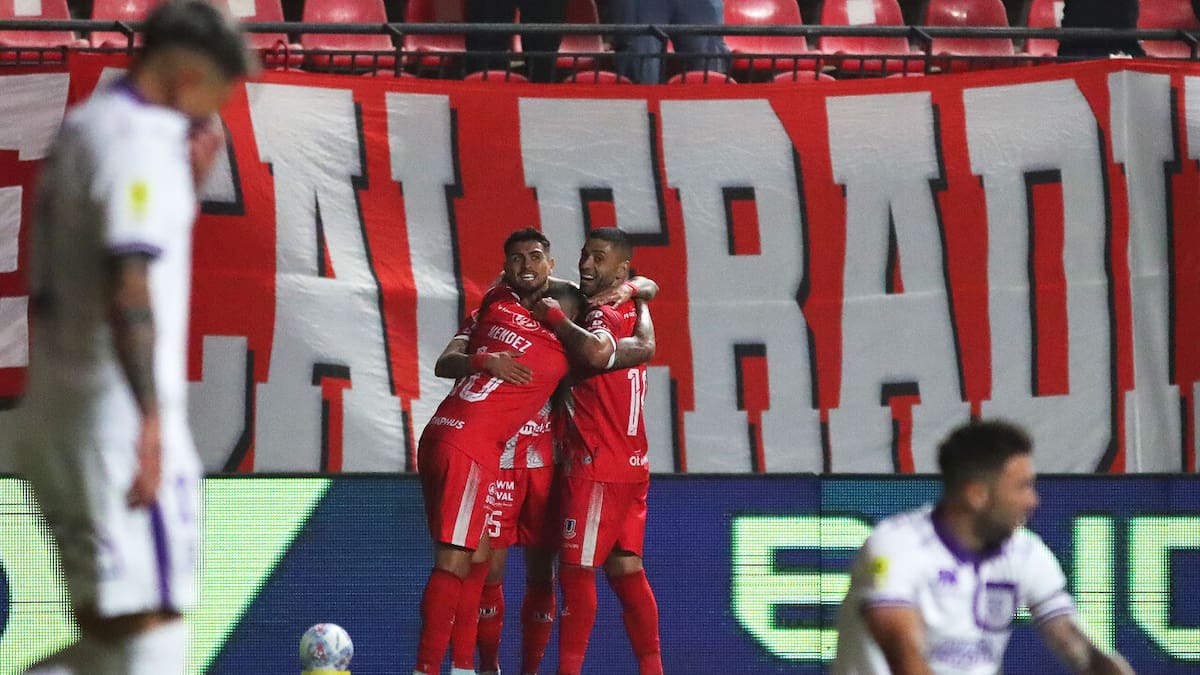 La Calera gana un duelo clave ante Deportes Concepción y lo hunde en el fondo de la Liga de Primera 2026