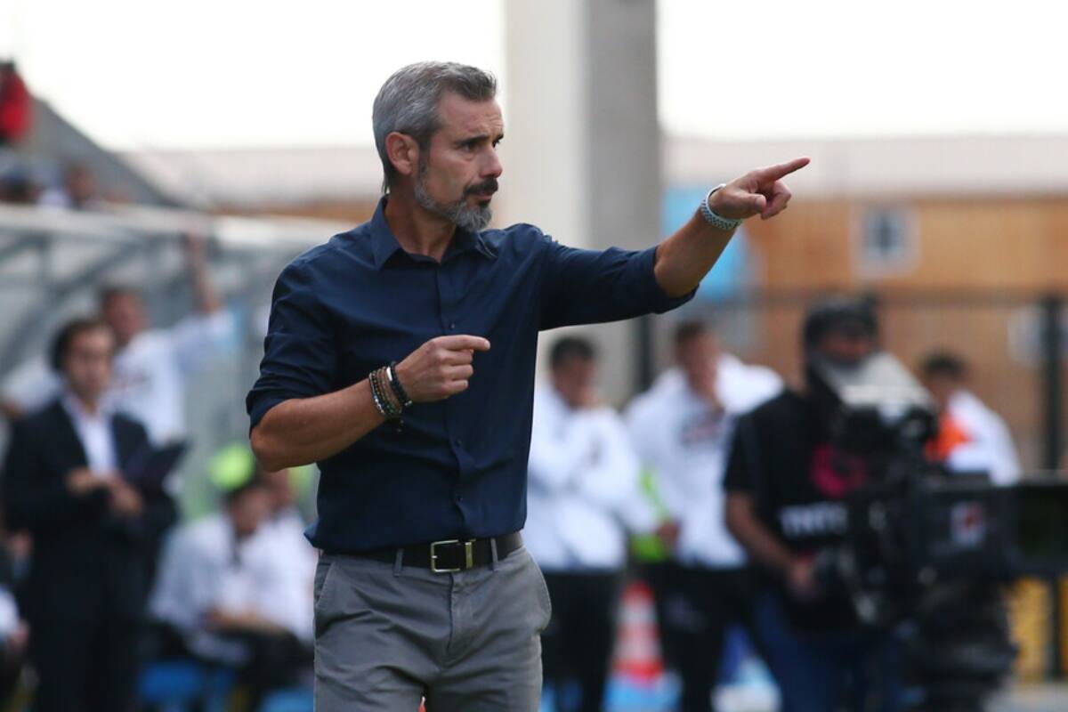 No fue considerado en la U: el jugador que comienza a responder a la confianza de Cheíto Ramírez. Foto: Aton.