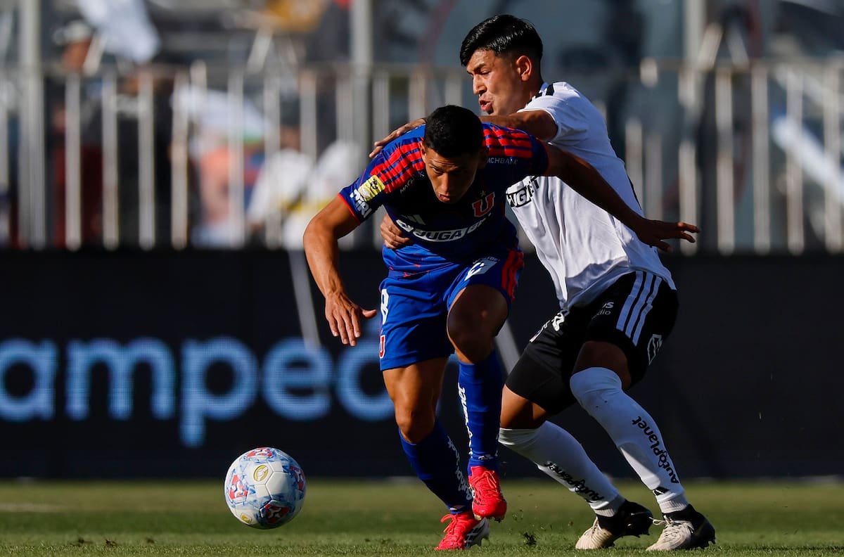 Juegan Colo-Colo y la U: los 8 partidos del fútbol chileno que se disputan hoy, domingo 7 de junio